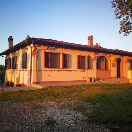 Masseria Le Querciole Fauglia Exterior photo
